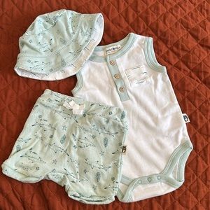 Summer Set - Brand New